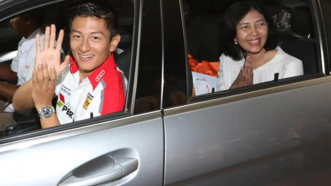 Rio Haryanto