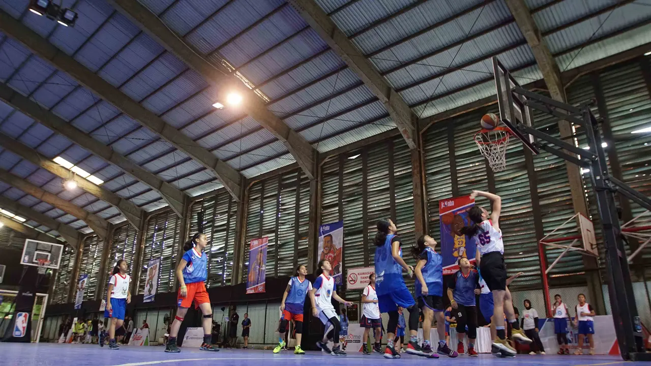 Jr. NBA