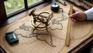 Contoh Lokasi Absolut di Dunia Lengkap dengan Pengertian dan Cara Menentukannya