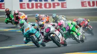 Hasil FP1 Moto3 Catalunya 2026: Pembalap Malaysia Hakim Danish Tercepat, Veda Ega Pratama Posisi 23