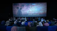 Film Senja di Pelangi Bahas Kesehatan Mental Hingga KBGO, Bukan untuk Tujuan Komersial