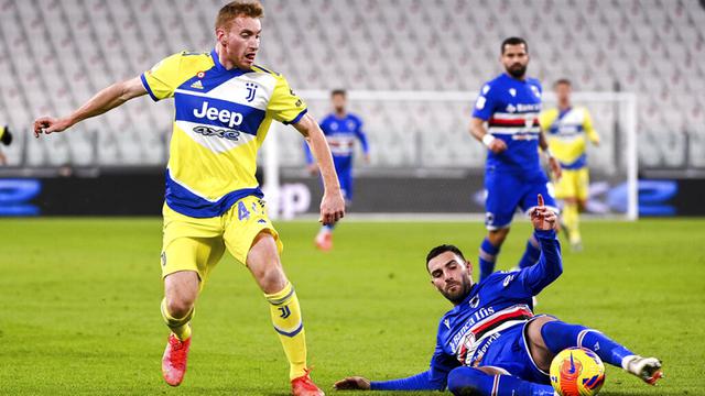 FOTO: Juventus Melenggang ke Perempat Final Coppa Italia