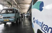 Isu Naik Mikrotrans Tak Lagi Gratis, Dishub Jakarta Buka Suara