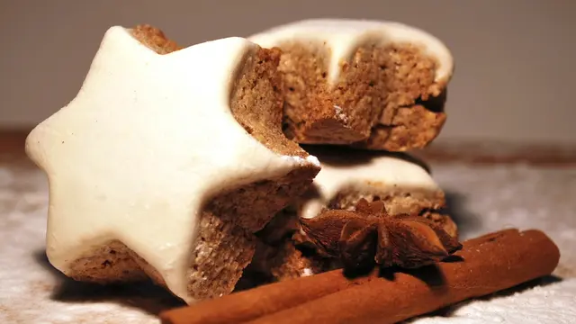 Cinnamon cookies