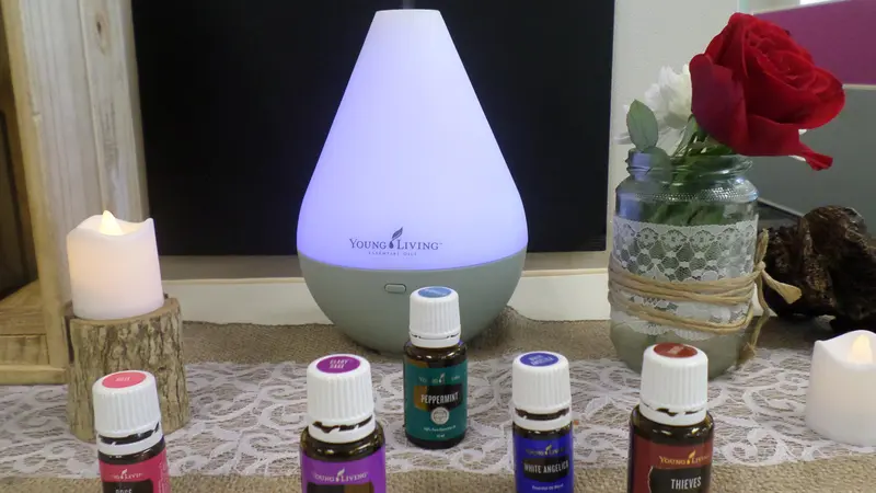 Young Living, Essential Oil Favorit Anda Kini Hadir di Indonesia