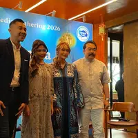 Dr. Gia ungkap manfaat puasa untuk kesehatan, Inul dan Adam cerita kehangatan keluarga. [Dok/Fimela/Hilda Irach].