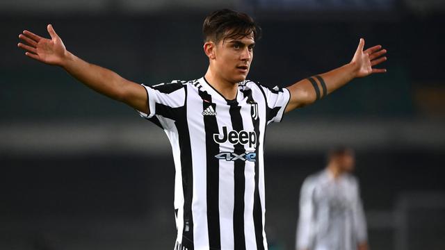 Foto: Barisan Top Skor Aktif Juventus Sepanjang Masa, Dominasi Argentina dan Paulo Dybala Rajanya