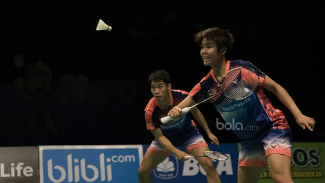 Chan Peng Soon/Yen Wei Peck