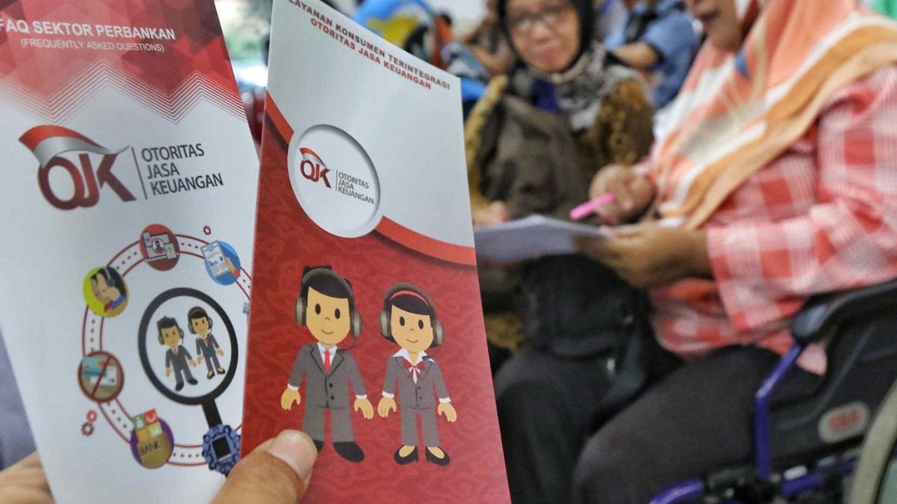 Edukasi ini juga untuk mendorong pelaku jasa keuangan memperluas akses disabilitas agar bisa mengakses tabungan, kredit, asuransi dan dapat mengelola akses keuangan dengan baik.