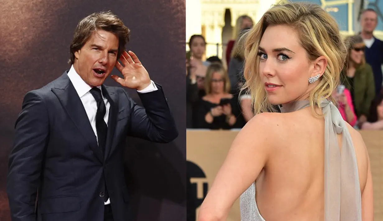 Tom Cruise, aktir tampan berusia 54 tahun ini dikabarkan tengah menggandeng seorang wanita cantik asal Inggris. Vanessa Kirby, disebut akan segera menjadi pendamping hidup Cruise tak lama lagi. (AFP/Bintang.com)