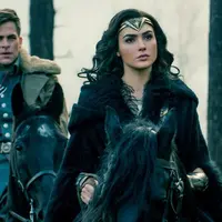 Cuplikan film Wonder Woman (IMDb)