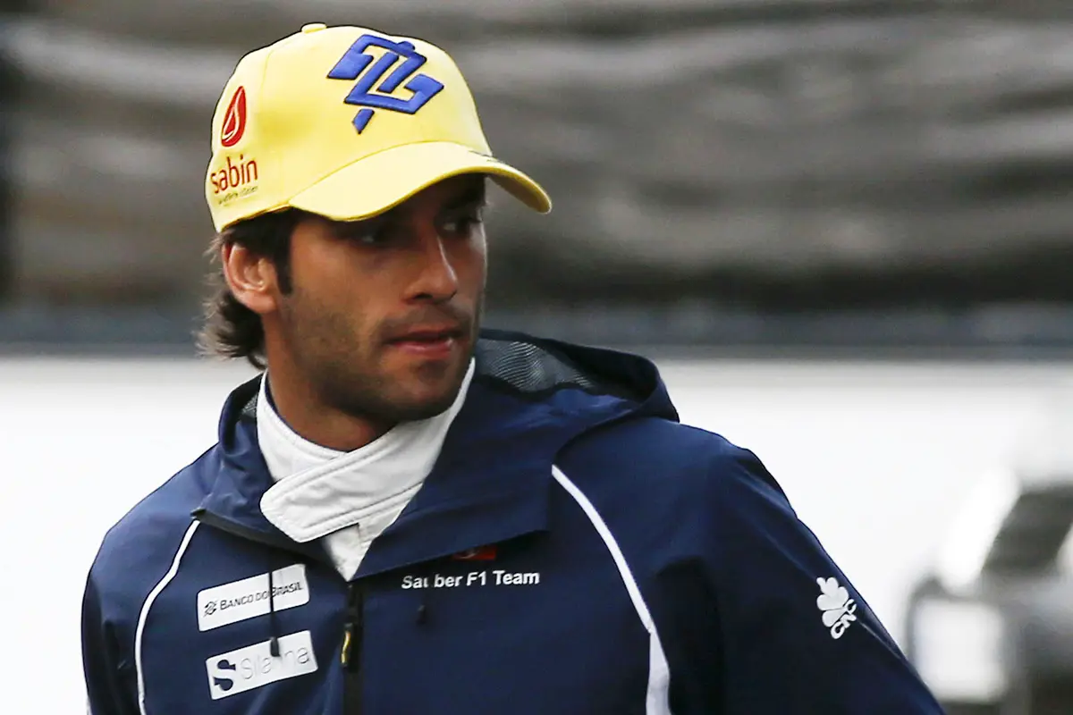 Felipe Nasr