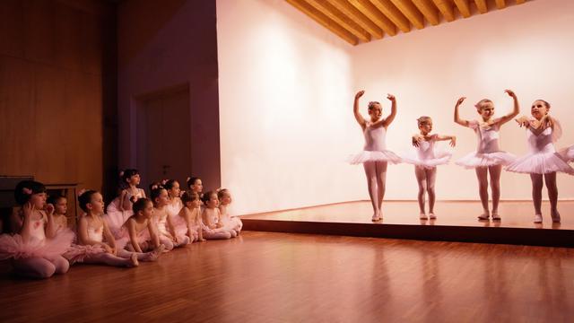 Bakatnya Tidak Terletak di Bidang Akademis