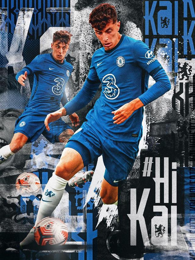 Kai Havertz - Chelsea