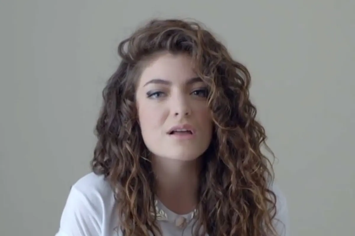 [Bintang] Lorde