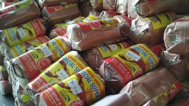 Terasi dan Penolakan Upeti Kerajaan Cirebon ke Padjadjaran Oleh Sunan Gunung Jati