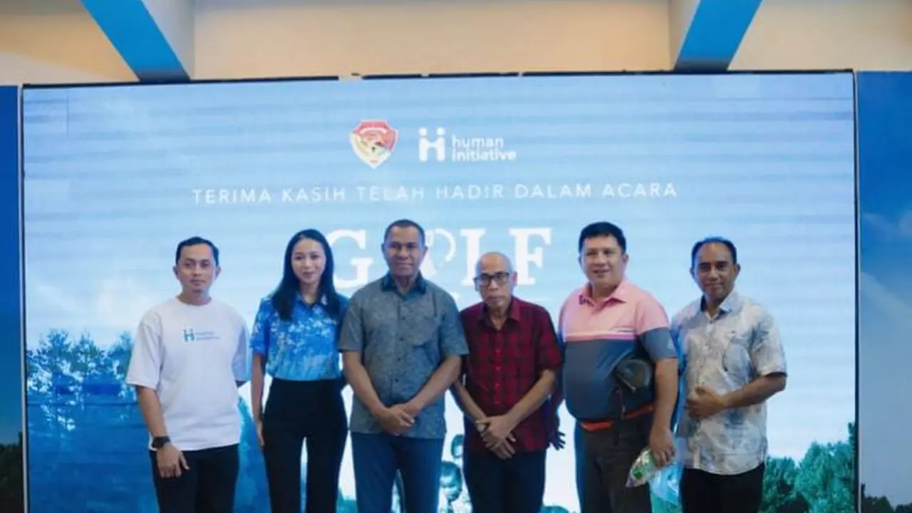 Wakil Gubernur Nusa Tenggara Timur, Johni Asadoma (ketiga dari kiri) (Istimewa)