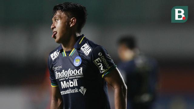 Persib Bandung vs Persiraja Banda Aceh