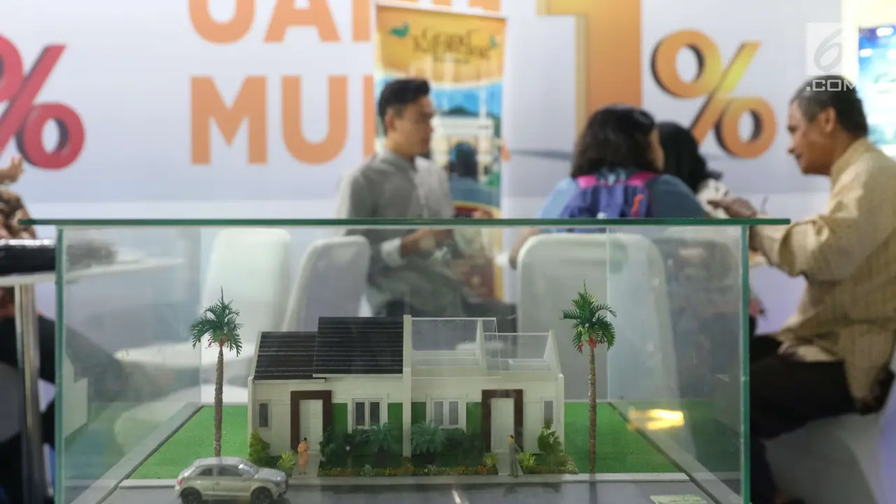 BTN Luncurkan Plaza KPR