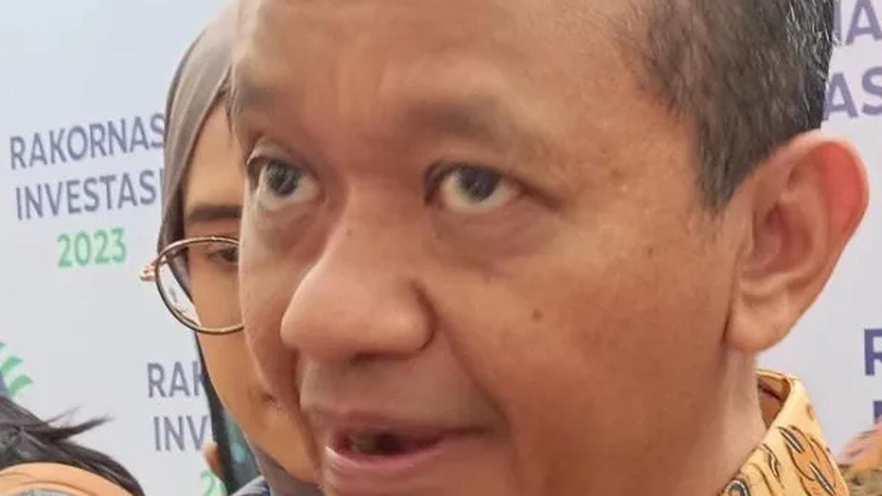 Strategi Menteri Bahlil Kejar Target Investasi Rp1.650 Triliun di Tahun 2024