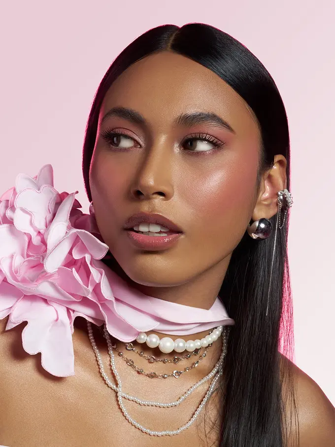 MOP Beauty by Tasya Farasya Rilis BloomDrop Liquid Blush, Satu Dot untuk Pipi Langsung Bloom