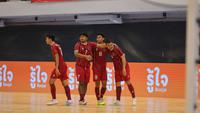 Foto: Hancurkan Thailand, Timnas Futsal Putra Indonesia Raih Emas Perdana di SEA Games