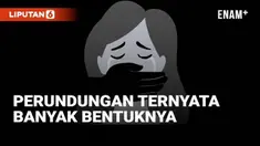 Perundungan atau bullying saat ini dinilai sebagai aksi menyakiti marak terjadi di tengah masyarakat. Ada beragam bentuk perundungan yang perlu kita waspadai.*Ilustrasi visual dan audio konten video ini diolah dan dihasilkan oleh teknologi AI.