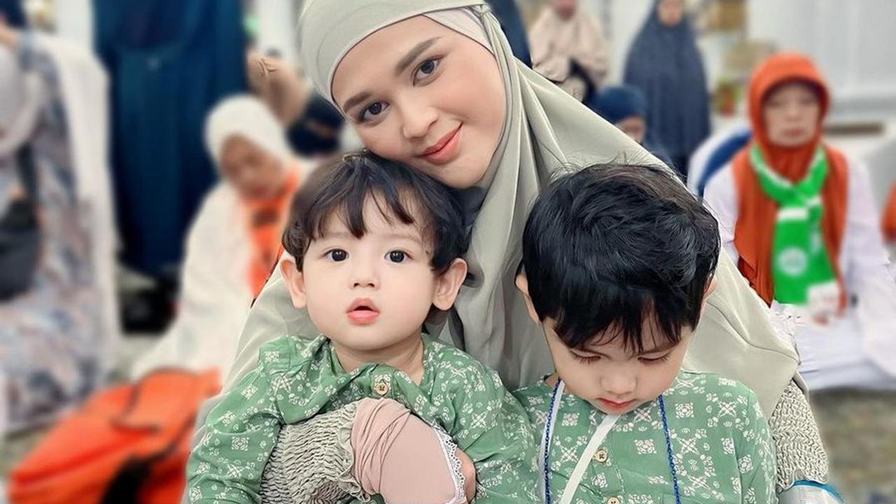 Potret Jourell Putra Kedua Roger Danuarta yang Kini Sudah Genap 1 Tahun dan Makin Ganteng