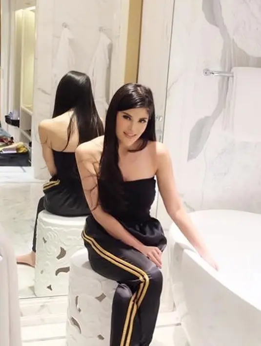 (Instagram/ditasoedarjo)