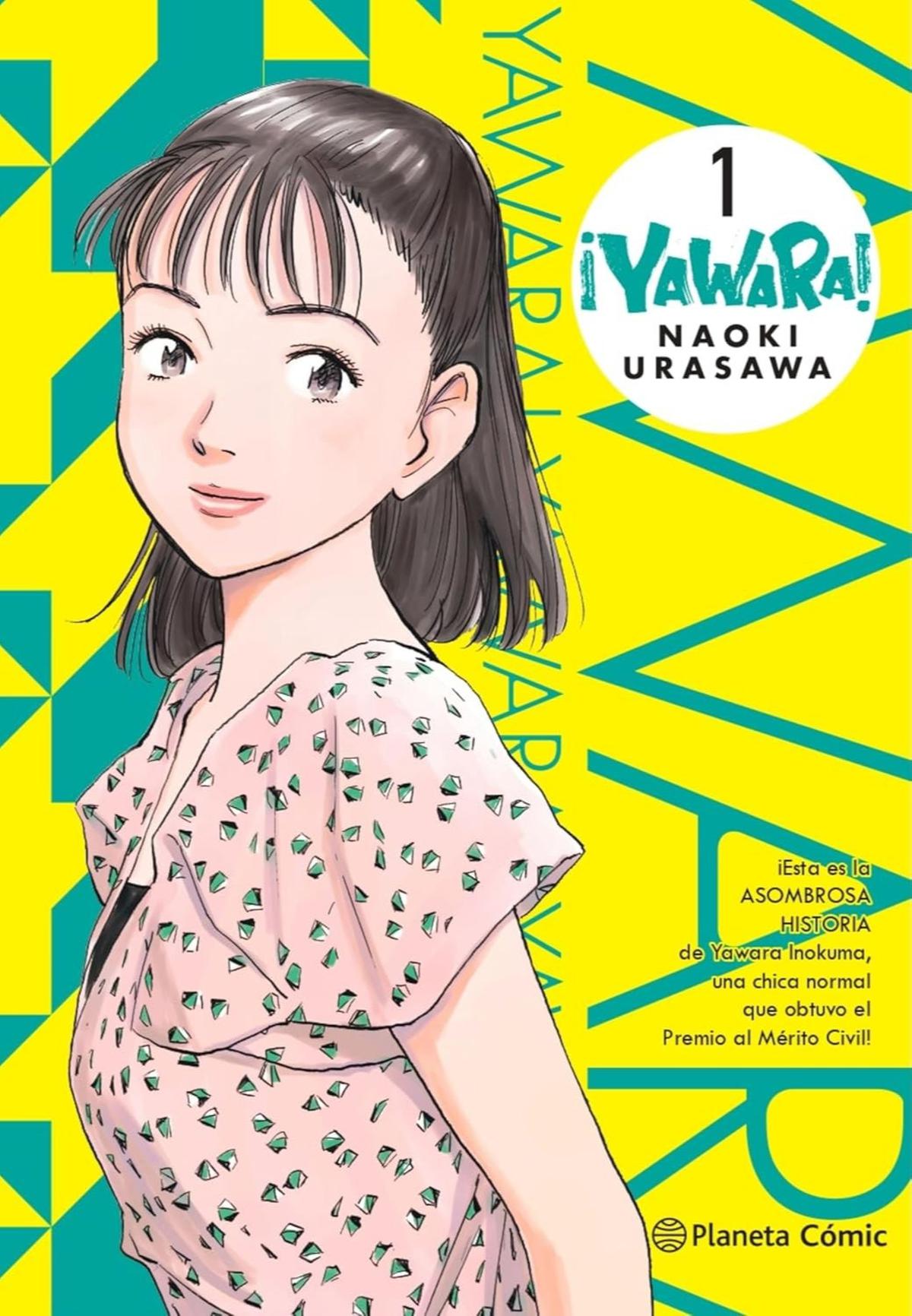 Manga Naoki Urasawa