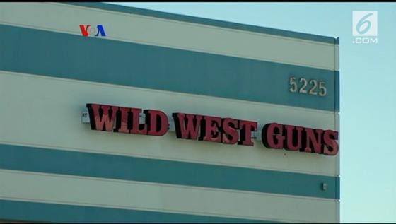 VIDEO: Bisnis Senjata Usai Penembakan Las Vegas