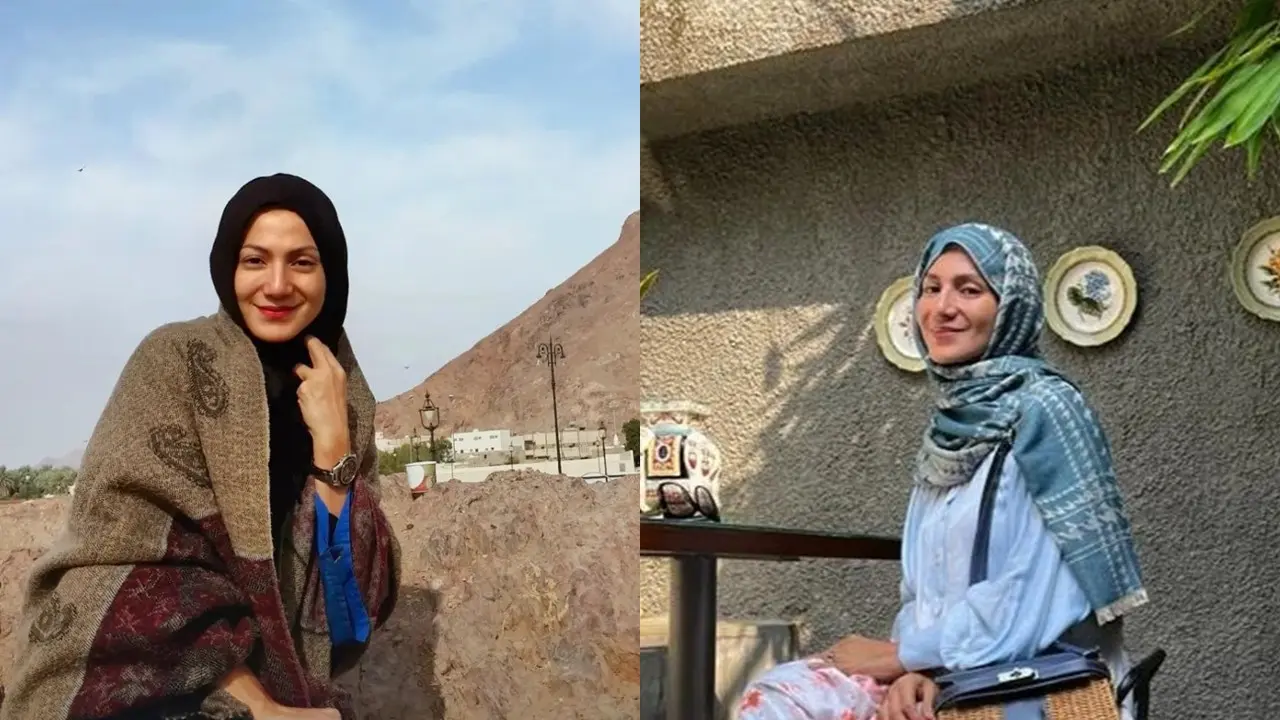 Wanda Hamidah Berhijab