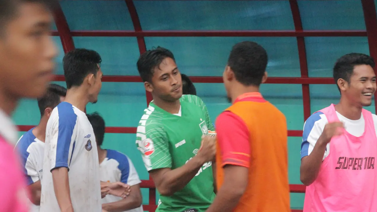 M. Sendri Johansyah, PSIS