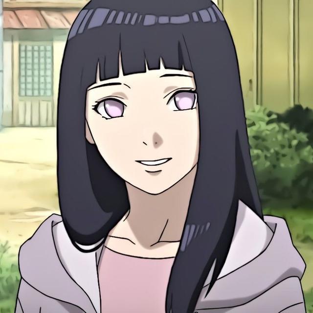 Hinata Hyuga dalam Naruto