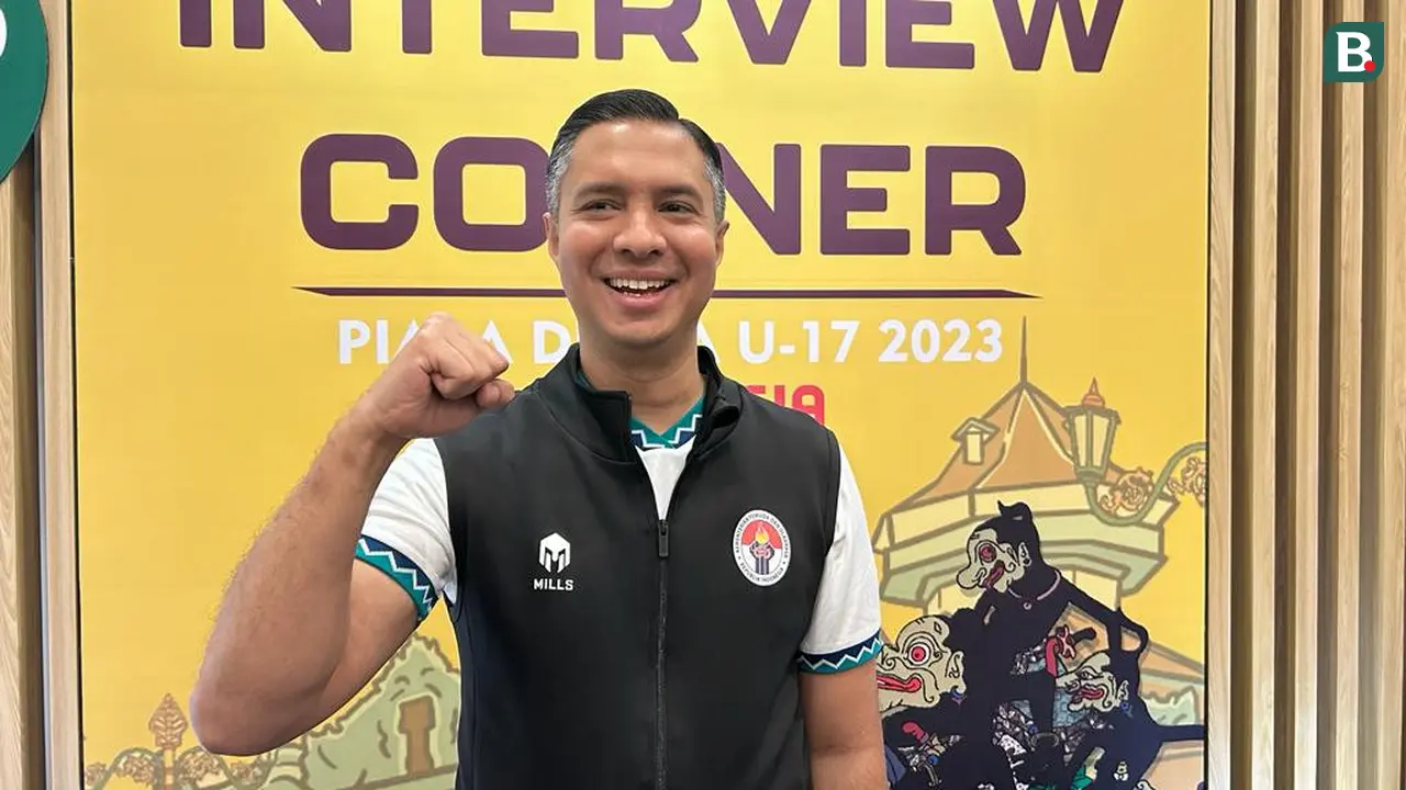 Hamdan Hamedan, Tenaga Ahli Menpora