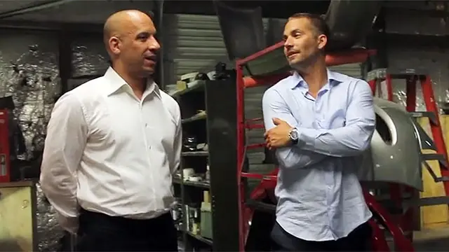[VIDEO] Vin Diesel Posting Video Bersama Paul Walker
