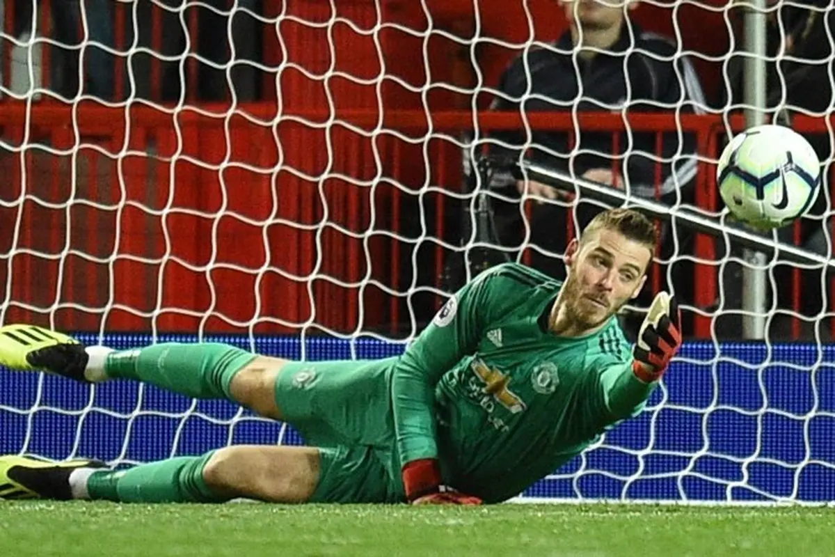 David de Gea