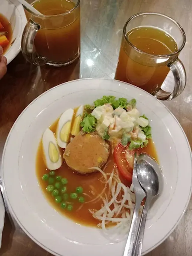 Restoran Kusuma Sari Yos Sudarso