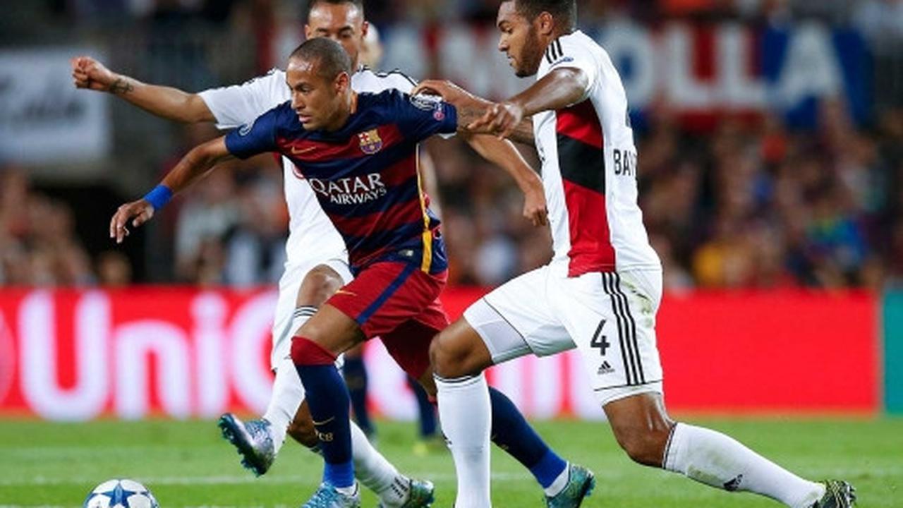 Barcelona tekuk Leverkusen di Camp Nou