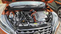 Begini Cara Kerja Nissan Kicks e-Power (Arief A/Liputan6.com)