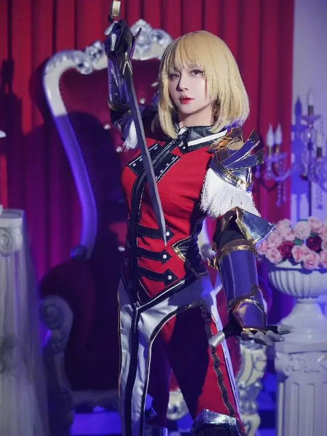 Clarissa Punipun. (Foto: Dok. Instagram @punipun7)