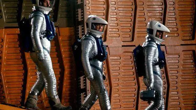 5. 2001: A Space Odyssey (1968)<br>