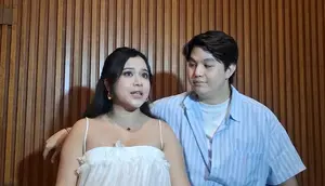 Brisia Jodie Berencana Jalani Persalinan Caesar karena Risiko Medis, Berkaitan dengan Mata