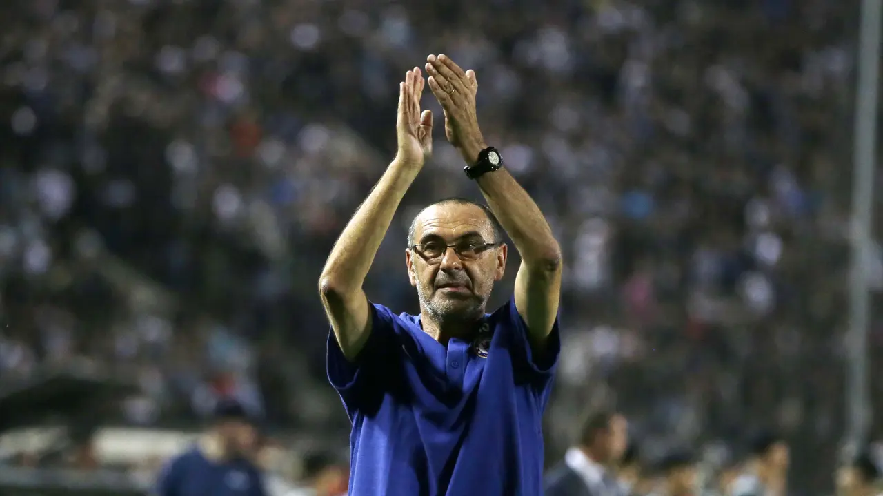 Liga Europa, Chelsea, PAOK