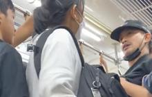 Dilecehkan di KRL, Cewek ini Punya Nyali Tak Sembarangan Langsung Lawan Hingga Tantang Pelaku