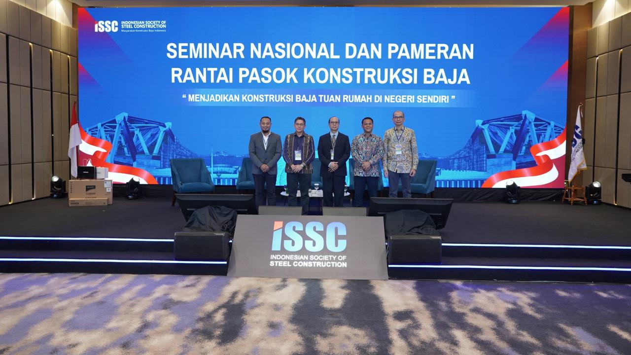 Membongkar Tekonologi Krakatau Posco Produksi Material Berkualitas, Termasuk Baja Tahan Gempa