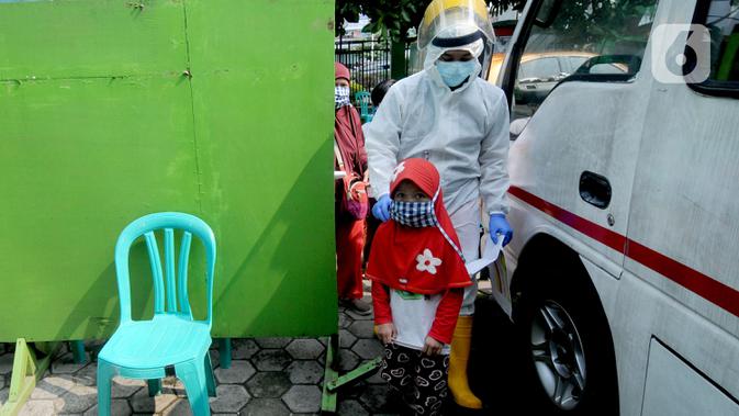 IDAI: Komorbid Tak Terdeteksi, Kematian Anak Akibat COVID-19 Tinggi - Vimarsana News