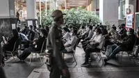 Status RI Menurut WHO: Tingkat Transmisi COVID-19 Sangat Tinggi