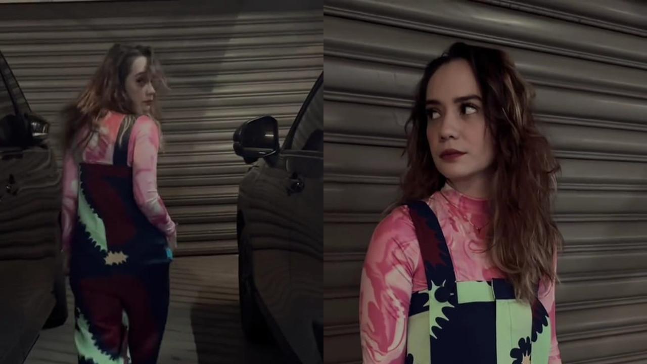 Rambut Putri Anne Terlihat Berantakan