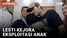 Komnas Perlindungan Anak, Arist Merdeka Sirait, pihaknya kecewa dengan langkah yang diambil oleh Lesti Kejora. Apalagi, Lesti Kejora menjadikan anaknya sebagai alasan untuk mencabut laporan terhadap Rizky Billar.